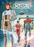 Captain Future: Die Kultserie der 80er als neuer Comic