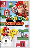 Mario vs. Donkey Kong - [Nintendo Switch]