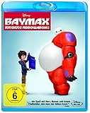 Baymax - Riesiges Robowabohu [Blu-ray]