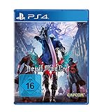 Devil May Cry 5 [PlayStation 4 ]