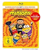 Minions 2 - Auf der Suche nach dem Mini-Boss [Blu-ray]