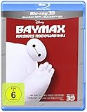 Baymax - Riesiges Robowabohu 3D+2D [3D Blu-ray]