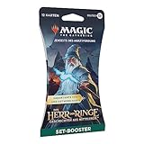 Magic The Gathering D1533100 Set Booster, Multi