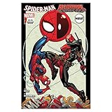 Spider-Man/Deadpool: Bd. 1: Zwei vom selben Schlag