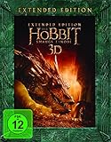 Der Hobbit: Smaugs Einöde Extended Edition [Blu-ray + Blu-ray 3D]