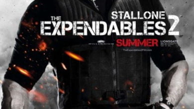 expendables two