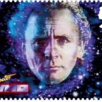 Doctor Who Briefmarke - Der 7. Doctor