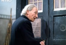 Doctor Who - The first doctor