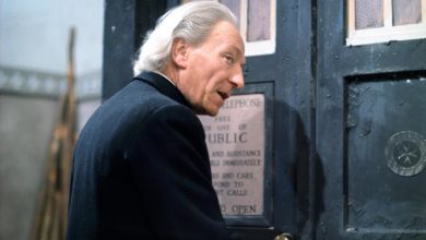 Doctor Who - The first doctor