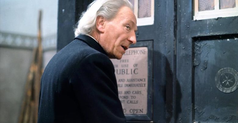 Doctor Who - The first doctor