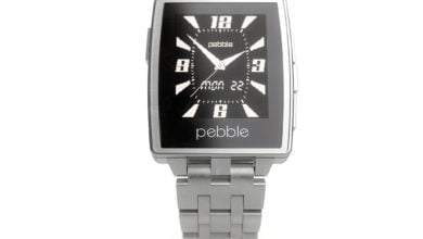 pebble steel