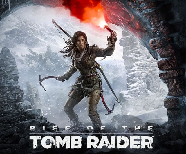 Rise of the Tomb Raider - Descent Into Legend - Trailer