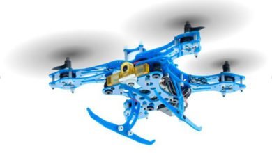 Quadrocopter