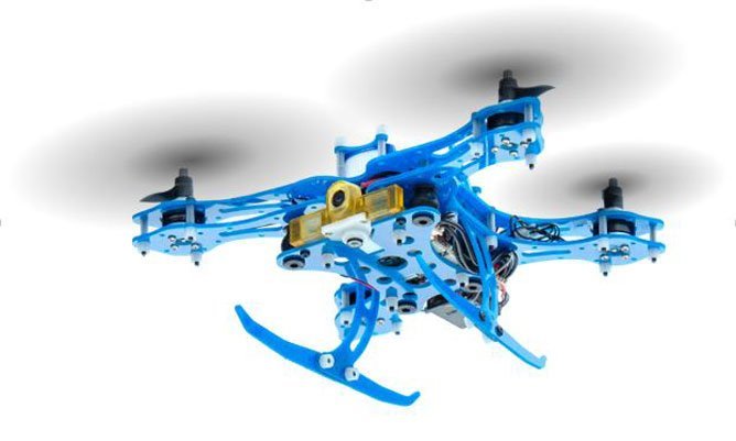 Quadrocopter