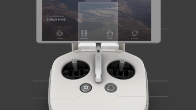 DJI Controller