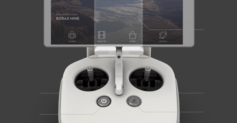 DJI Controller