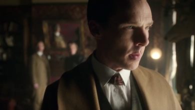 Sherlock Special 2015