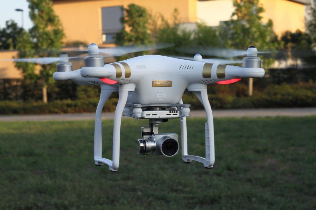 DJI Phantom 3 Professional