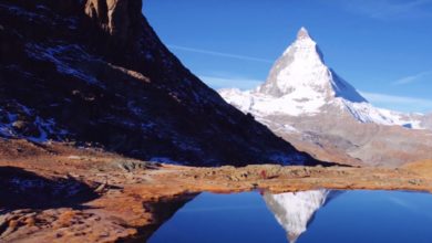 DJI Zermatt