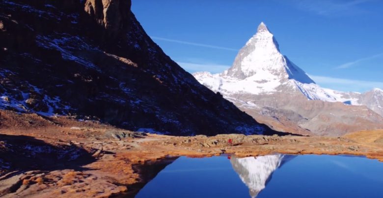 DJI Zermatt