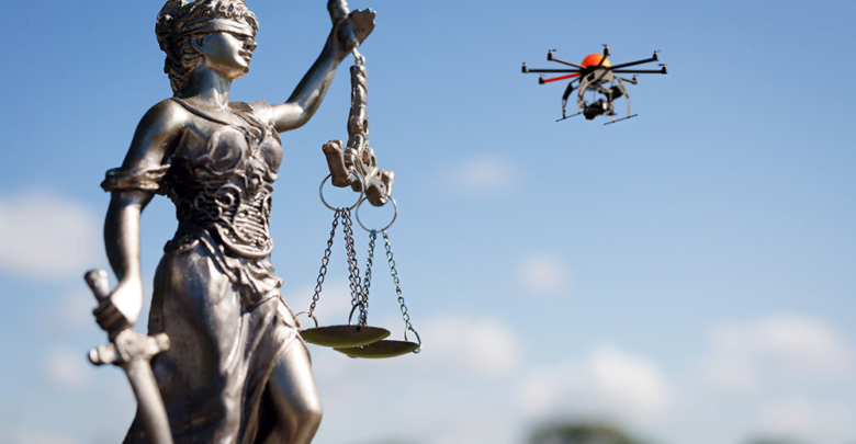 Drohnen - aktuelle Rechtslage