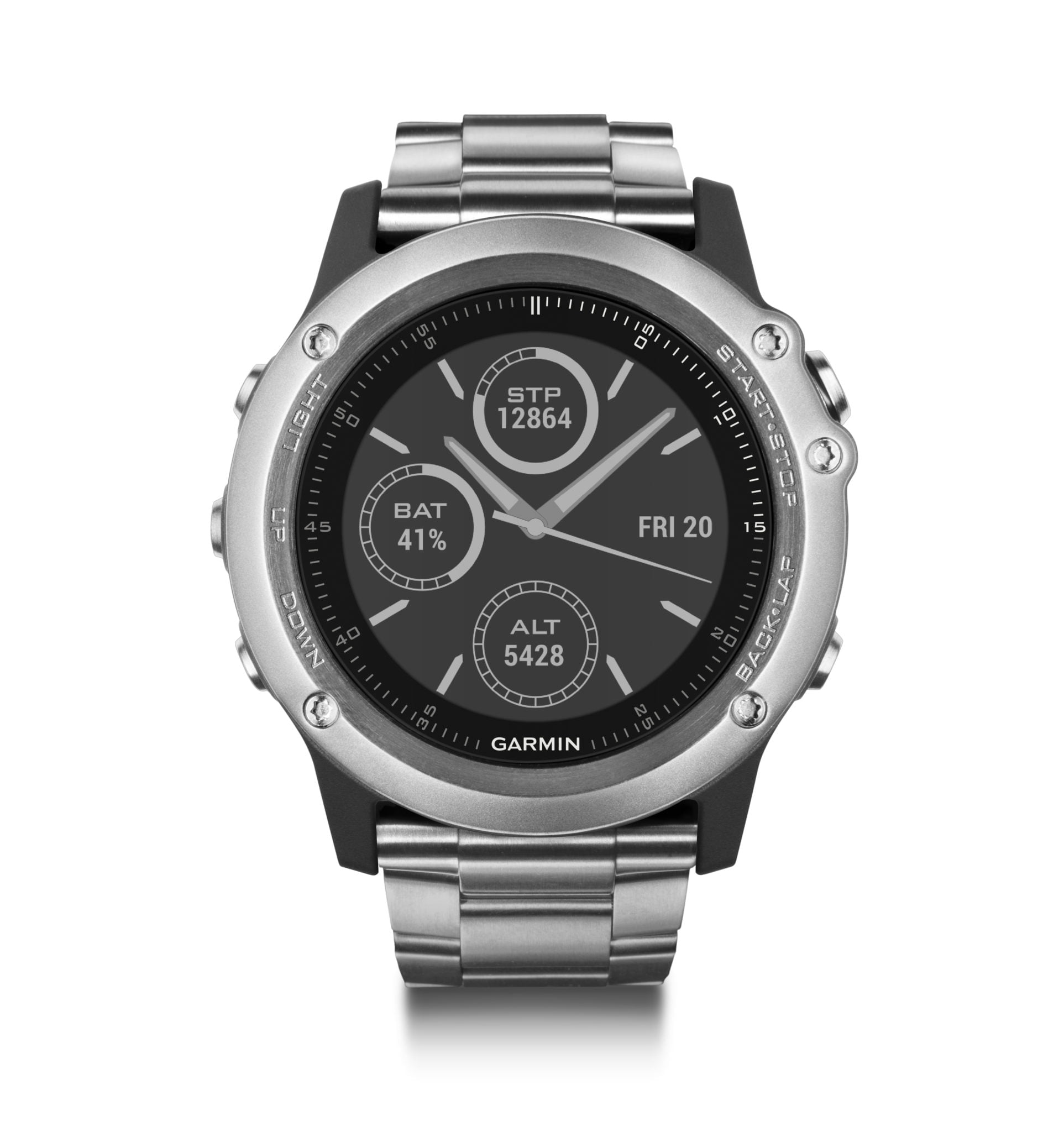 fenix 3 non hr