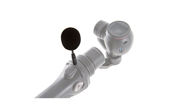 DJI Osmo FlexiMic