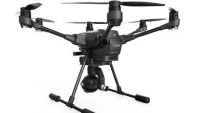 Yuneec Typhoon H