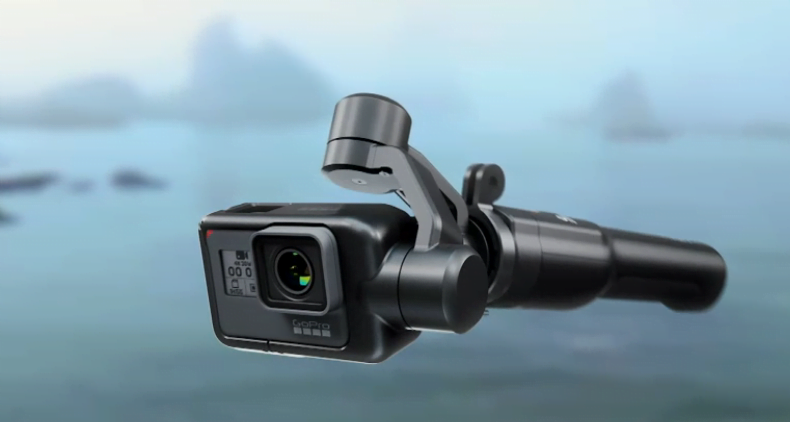 Kamera der GoPro Karma (GoPro Hero 5)