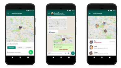 whatsapp live standort teilen 630x331 1