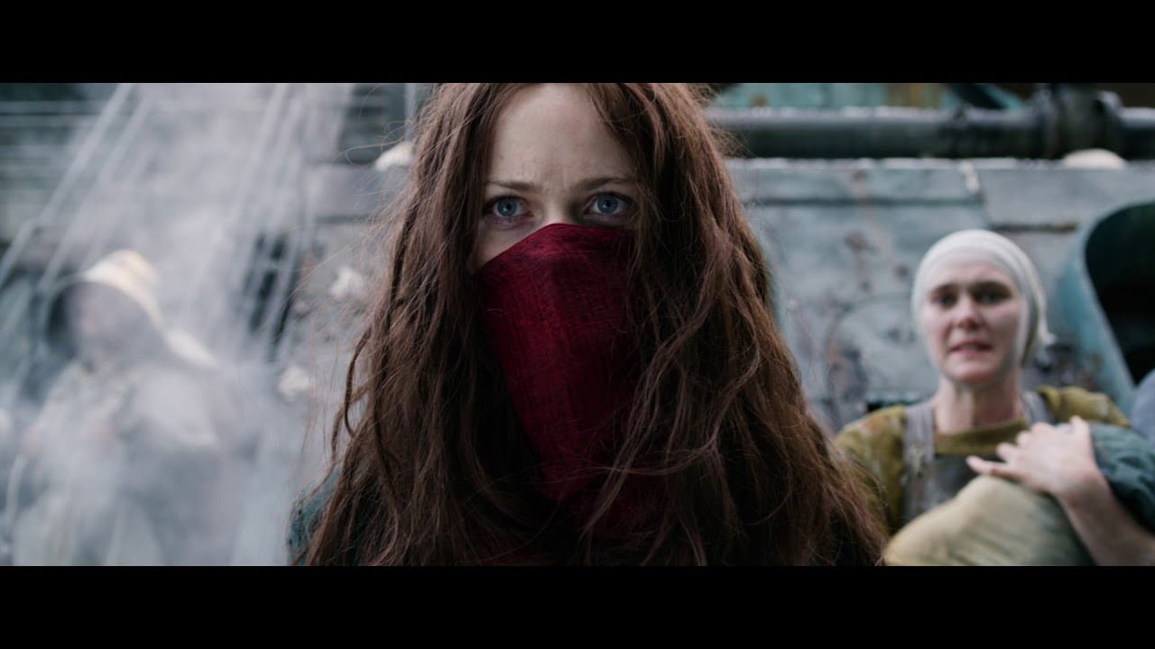 Mortal Engines Krieg der Städte Trailer techkrams de