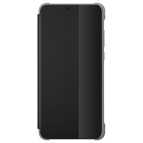 Huawei p20 lite smart view flip cover black