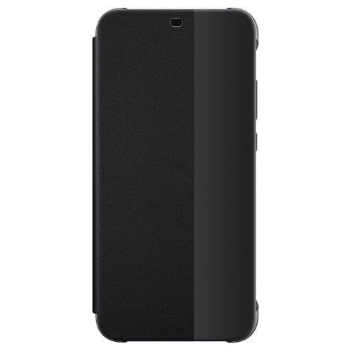 Huawei p20 lite smart view flip cover black