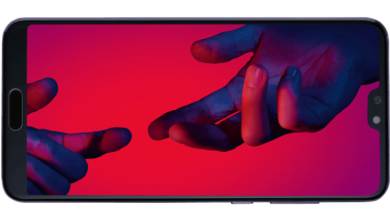 HUAWEI P20 Pro 128 GB Twilight Dual SIM 3