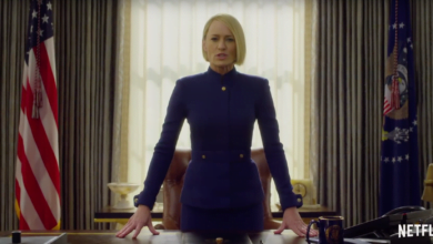 House of cards 6 staffel