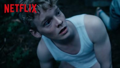 The Rain Offizieller Trailer HD Netflix