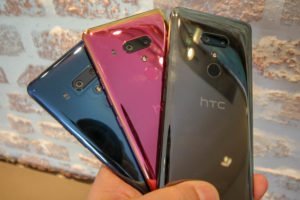 HTC U12 Plus