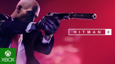 HITMAN 2 Announce Trailer