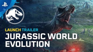 Jurassic World Evolution Launch Trailer PS4