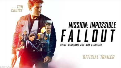 Mission Impossible Fallout Official International Trailer Paramount Pictures International
