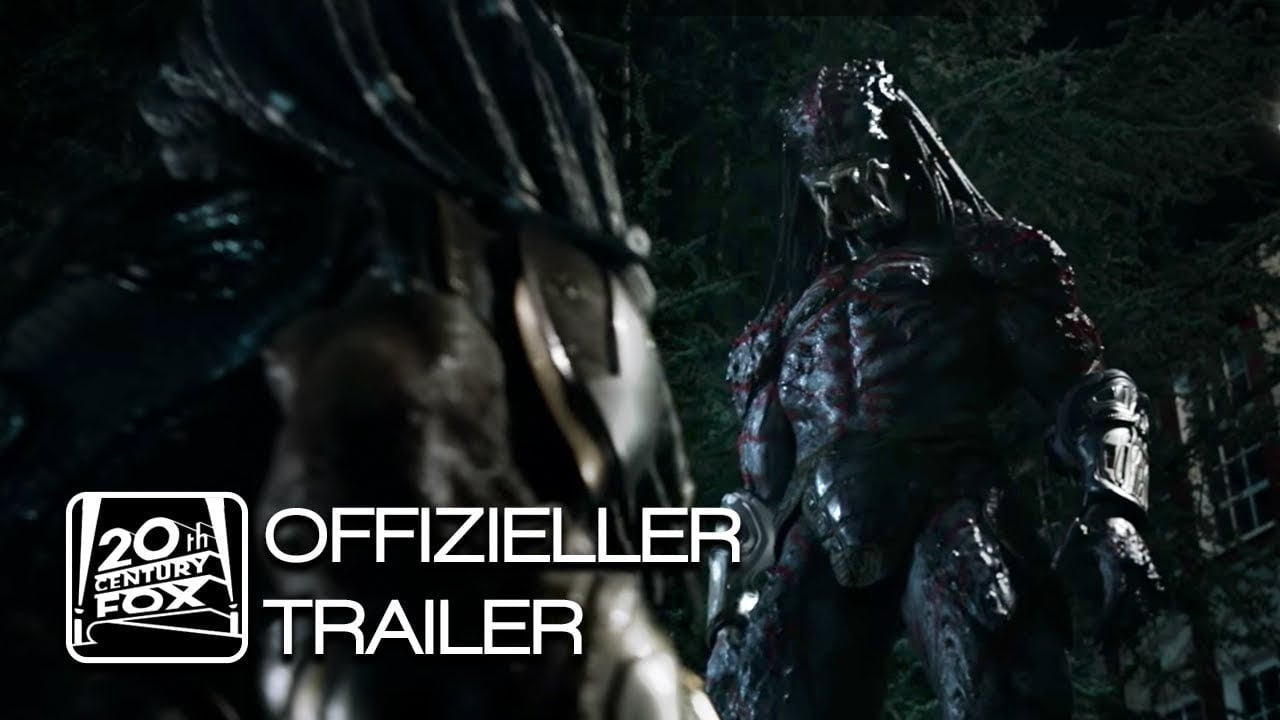 Mega Predator Vs Predator 2 Streaming Ita 2018