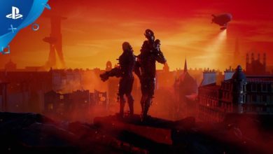 Wolfenstein Youngblood E3 2018 Teaser Trailer PS4