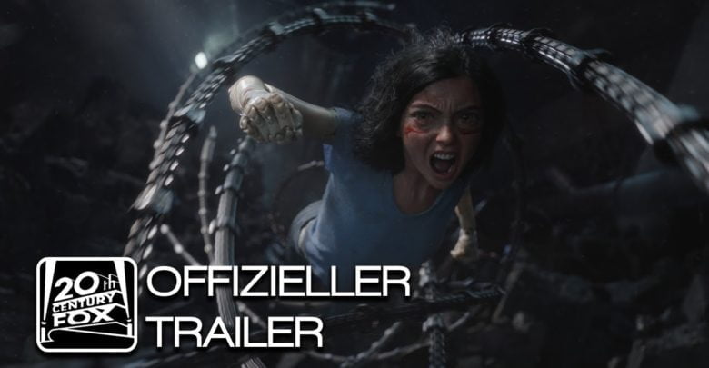 Alita Battle Angel