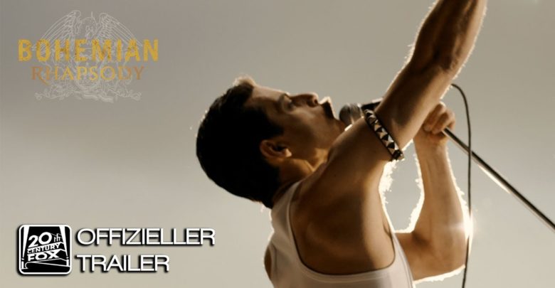 Bohemian Rhapsody Trailer