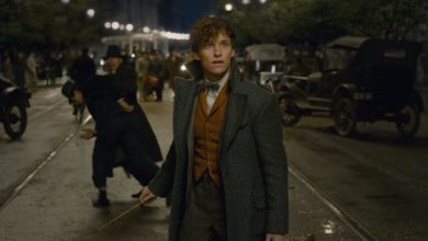 Fantastic Beasts - The Crimes of Grindelwald