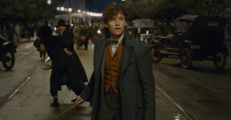 Fantastic Beasts - The Crimes of Grindelwald