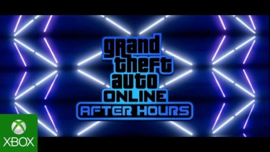 GTA Online - After-Hours