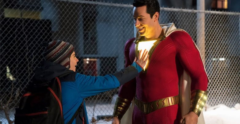 SHAZAM