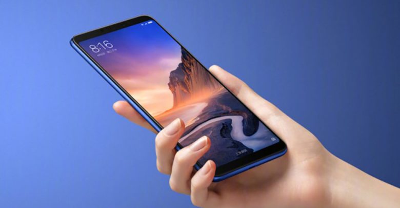 Xiaomi Mi Max 3