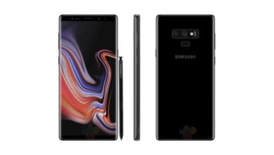 Samsung Galaxy Note 9